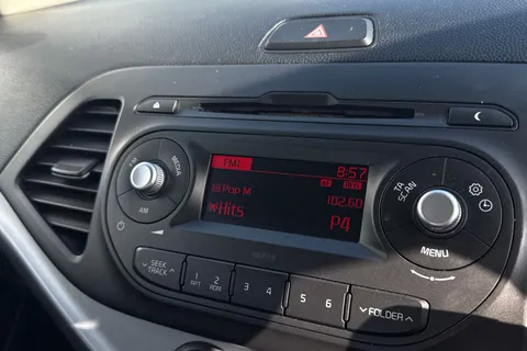 YM16TKC Kia Picanto 1.0 65 1 5dr Thumbnail #16