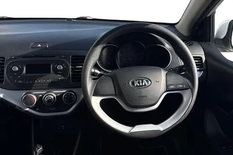 YM16TKC Kia Picanto 1.0 65 1 5dr Thumbnail #17