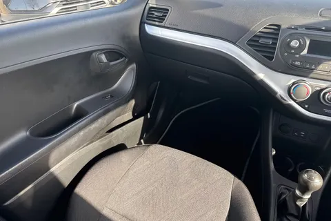 YM16TKC Kia Picanto 1.0 65 1 5dr Thumbnail #19