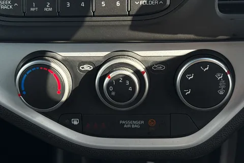 YM16TKC Kia Picanto 1.0 65 1 5dr Thumbnail #21