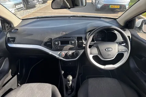 YM16TKC Kia Picanto 1.0 65 1 5dr Thumbnail #26
