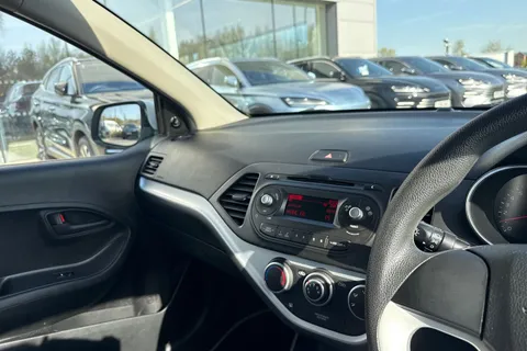 YM16TKC Kia Picanto 1.0 65 1 5dr Thumbnail #43