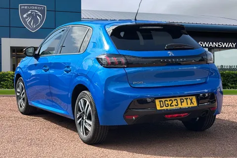 DG23PTX PEUGEOT 208 1.2 PureTech Allure Premium + Euro 6 (s/s) 5dr Thumbnail #3