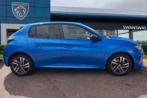 DG23PTX PEUGEOT 208 1.2 PureTech Allure Premium + Euro 6 (s/s) 5dr Thumbnail #4