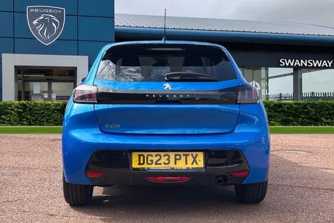 DG23PTX PEUGEOT 208 1.2 PureTech Allure Premium + Euro 6 (s/s) 5dr Thumbnail #5