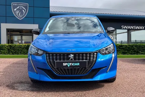 DG23PTX PEUGEOT 208 1.2 PureTech Allure Premium + Euro 6 (s/s) 5dr Thumbnail #6