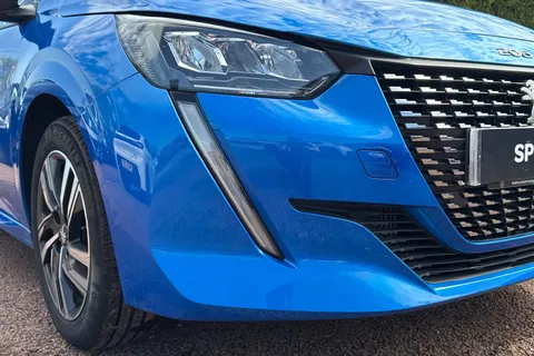 DG23PTX PEUGEOT 208 1.2 PureTech Allure Premium + Euro 6 (s/s) 5dr Thumbnail #9