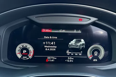 30 of 54 for Audi Q7 Black Edition 55 TFSI quattro 340 PS tiptronic