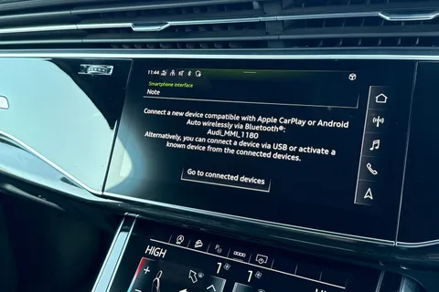 41 of 54 for Audi Q7 Black Edition 55 TFSI quattro 340 PS tiptronic