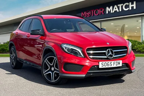 1 of 67 for Mercedes-Benz Gla 2.1 GLA220d AMG Line (Premium) 7G-DCT 4MATIC Euro 6 (s/s) 5dr