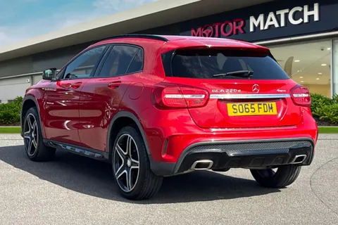 2 of 67 for Mercedes-Benz Gla 2.1 GLA220d AMG Line (Premium) 7G-DCT 4MATIC Euro 6 (s/s) 5dr