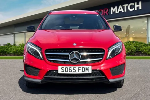 6 of 67 for Mercedes-Benz Gla 2.1 GLA220d AMG Line (Premium) 7G-DCT 4MATIC Euro 6 (s/s) 5dr