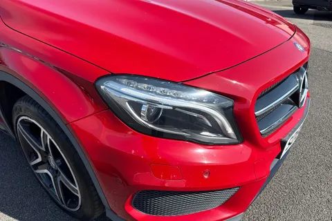 9 of 67 for Mercedes-Benz Gla 2.1 GLA220d AMG Line (Premium) 7G-DCT 4MATIC Euro 6 (s/s) 5dr