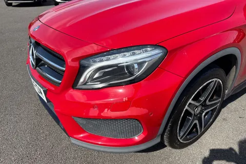 26 of 67 for Mercedes-Benz Gla 2.1 GLA220d AMG Line (Premium) 7G-DCT 4MATIC Euro 6 (s/s) 5dr