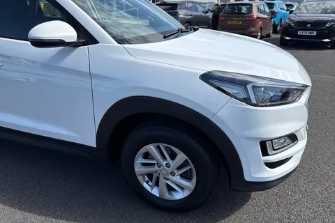 EJ19ZSN Hyundai Tucson 1.6 GDi S Connect SUV 5dr Petrol Manual Euro 6 (s/s) (132 ps) Thumbnail #38
