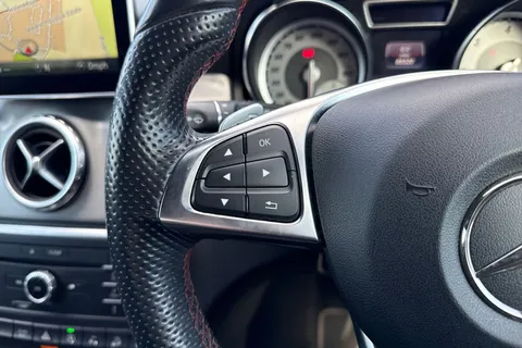 39 of 67 for Mercedes-Benz Gla 2.1 GLA220d AMG Line (Premium) 7G-DCT 4MATIC Euro 6 (s/s) 5dr