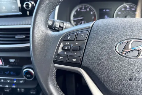 EJ19ZSN Hyundai Tucson 1.6 GDi S Connect SUV 5dr Petrol Manual Euro 6 (s/s) (132 ps) Thumbnail #40