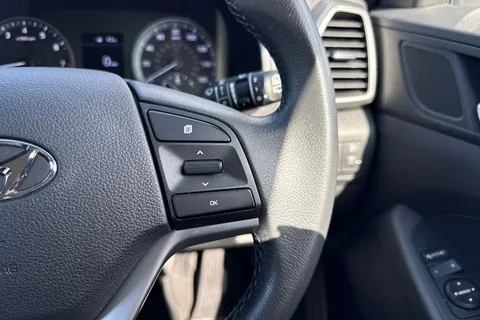 EJ19ZSN Hyundai Tucson 1.6 GDi S Connect SUV 5dr Petrol Manual Euro 6 (s/s) (132 ps) Thumbnail #41