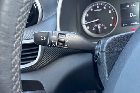 EJ19ZSN Hyundai Tucson 1.6 GDi S Connect SUV 5dr Petrol Manual Euro 6 (s/s) (132 ps) Thumbnail #42