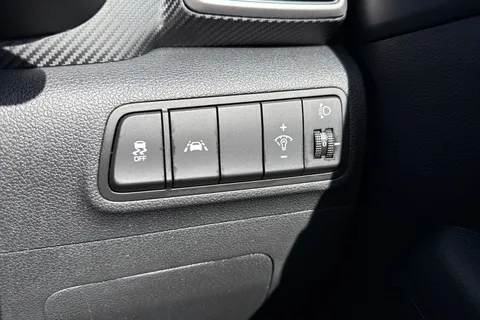 EJ19ZSN Hyundai Tucson 1.6 GDi S Connect SUV 5dr Petrol Manual Euro 6 (s/s) (132 ps) Thumbnail #44