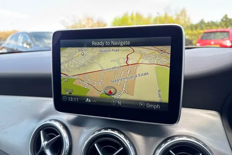 47 of 67 for Mercedes-Benz Gla 2.1 GLA220d AMG Line (Premium) 7G-DCT 4MATIC Euro 6 (s/s) 5dr