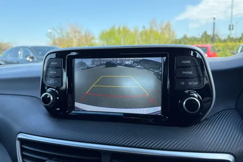 EJ19ZSN Hyundai Tucson 1.6 GDi S Connect SUV 5dr Petrol Manual Euro 6 (s/s) (132 ps) Thumbnail #52