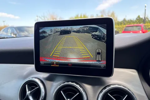 54 of 67 for Mercedes-Benz Gla 2.1 GLA220d AMG Line (Premium) 7G-DCT 4MATIC Euro 6 (s/s) 5dr