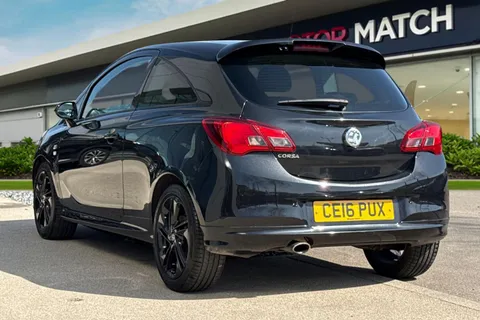 CE16PUX Vauxhall Corsa 1.4i ecoFLEX Limited Edition Euro 6 3dr Thumbnail #2