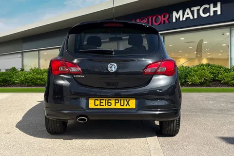 CE16PUX Vauxhall Corsa 1.4i ecoFLEX Limited Edition Euro 6 3dr Thumbnail #4