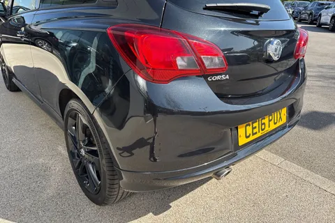 CE16PUX Vauxhall Corsa 1.4i ecoFLEX Limited Edition Euro 6 3dr Thumbnail #8