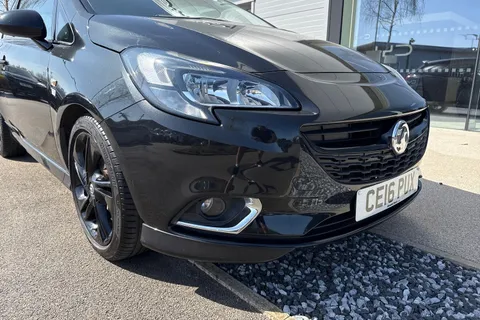 CE16PUX Vauxhall Corsa 1.4i ecoFLEX Limited Edition Euro 6 3dr Thumbnail #9