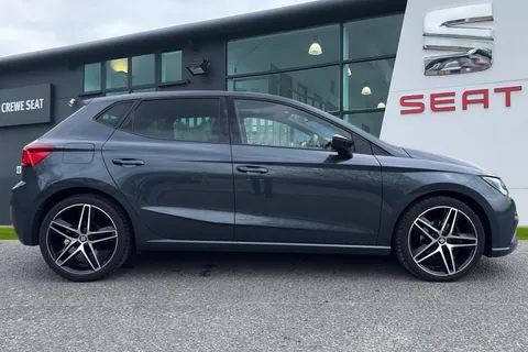 NL70NWV SEAT Ibiza 1.0 TSI FR Sport Euro 6 (s/s) 5dr Thumbnail #4