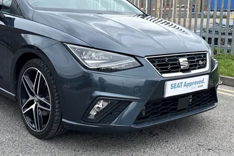 NL70NWV SEAT Ibiza 1.0 TSI FR Sport Euro 6 (s/s) 5dr Thumbnail #10