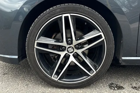 NL70NWV SEAT Ibiza 1.0 TSI FR Sport Euro 6 (s/s) 5dr Thumbnail #11