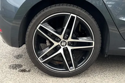 NL70NWV SEAT Ibiza 1.0 TSI FR Sport Euro 6 (s/s) 5dr Thumbnail #13