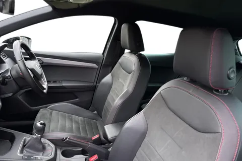 NL70NWV SEAT Ibiza 1.0 TSI FR Sport Euro 6 (s/s) 5dr Thumbnail #17