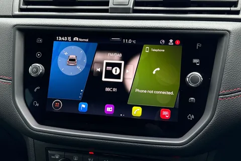 NL70NWV SEAT Ibiza 1.0 TSI FR Sport Euro 6 (s/s) 5dr Thumbnail #18