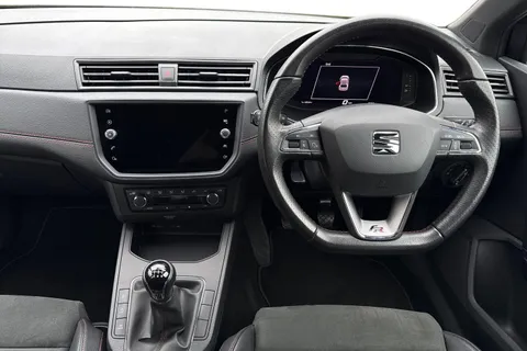 NL70NWV SEAT Ibiza 1.0 TSI FR Sport Euro 6 (s/s) 5dr Thumbnail #19