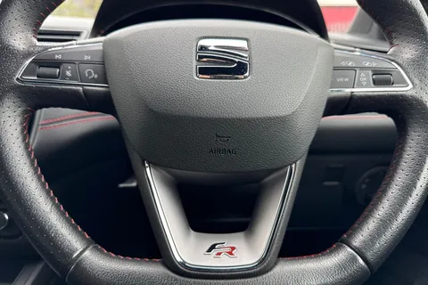 NL70NWV SEAT Ibiza 1.0 TSI FR Sport Euro 6 (s/s) 5dr Thumbnail #36