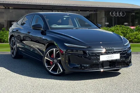  Audi A6 E-Tron Sportback 100kWh Edition 1 Auto quattro 5dr Thumbnail #2