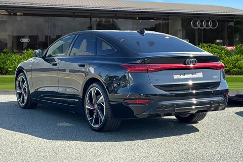  Audi A6 E-Tron Sportback 100kWh Edition 1 Auto quattro 5dr Thumbnail #3