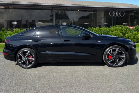  Audi A6 E-Tron Sportback 100kWh Edition 1 Auto quattro 5dr Thumbnail #4