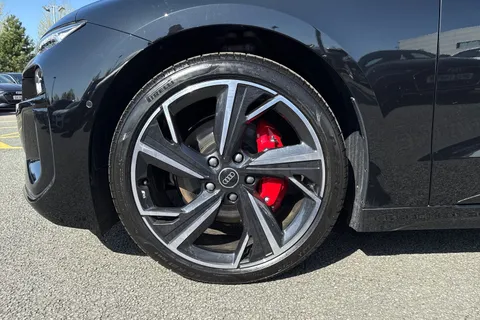  Audi A6 E-Tron Sportback 100kWh Edition 1 Auto quattro 5dr Thumbnail #10