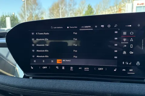  Audi A6 E-Tron Sportback 100kWh Edition 1 Auto quattro 5dr Thumbnail #27