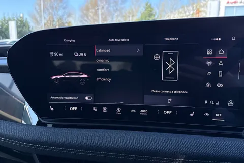  Audi A6 E-Tron Sportback 100kWh Edition 1 Auto quattro 5dr Thumbnail #28