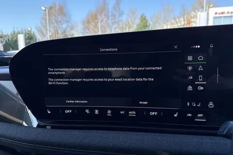  Audi A6 E-Tron Sportback 100kWh Edition 1 Auto quattro 5dr Thumbnail #34