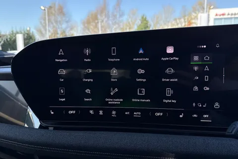  Audi A6 E-Tron Sportback 100kWh Edition 1 Auto quattro 5dr Thumbnail #35