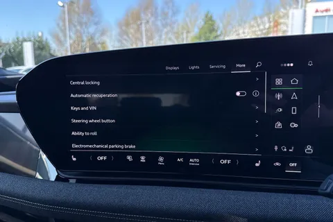  Audi A6 E-Tron Sportback 100kWh Edition 1 Auto quattro 5dr Thumbnail #38