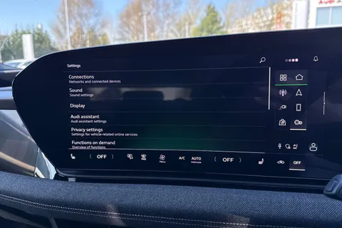  Audi A6 E-Tron Sportback 100kWh Edition 1 Auto quattro 5dr Thumbnail #39