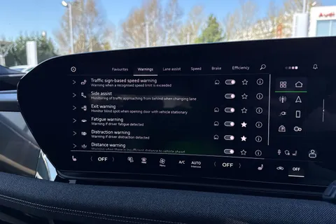  Audi A6 E-Tron Sportback 100kWh Edition 1 Auto quattro 5dr Thumbnail #41